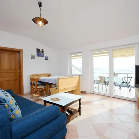 Bozana Apartman *