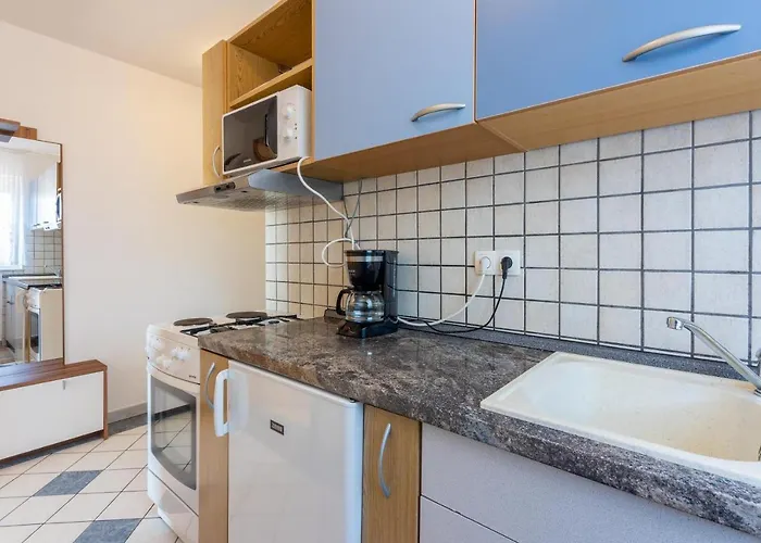 Apartamento Bozana