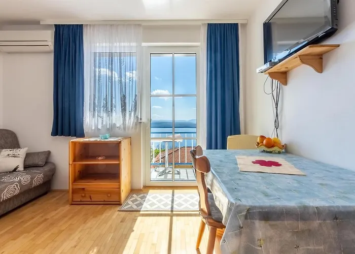Apartamento Bozana *