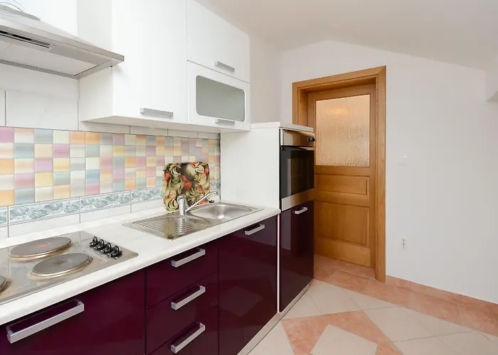 Apartamento Bozana