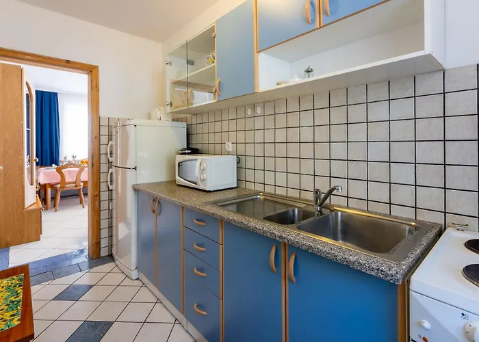 Bozana Apartamento Dramalj